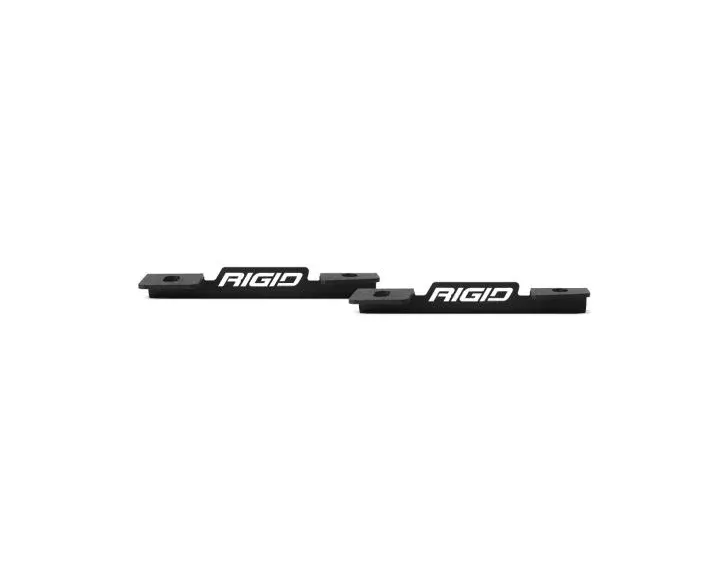 Rigid Industries 2021+ Ford Bronco Dual Pod A-Pillar Mount Kit 1