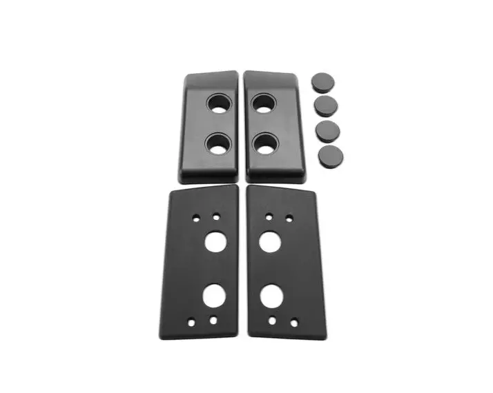Rigid Industries 2021+ Ford Bronco Roof Line Sr Mount Kit 2
