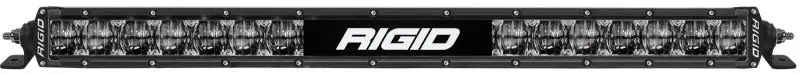 Rigid Industries 20In Sr-Series Dual Function Sae High Beam Driving Light 1