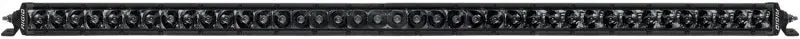 Rigid Industries 40In Sr-Series Pro - Spot - Midnight Edition 1