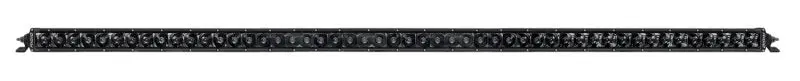 Rigid Industries 50In Sr Series Pro - Spot - Midnight Edition 1
