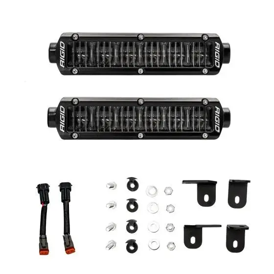 Rigid Industries 6" Sr-Series Fog Light Kit 2022+ Toyota Tundra 1