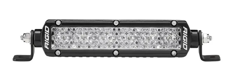Rigid Industries 6In Sr- Diffused 2Pc 2