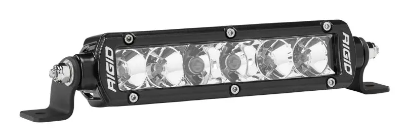 Rigid Industries 6In Sr Spot/Flood Combo - 2Pc 1