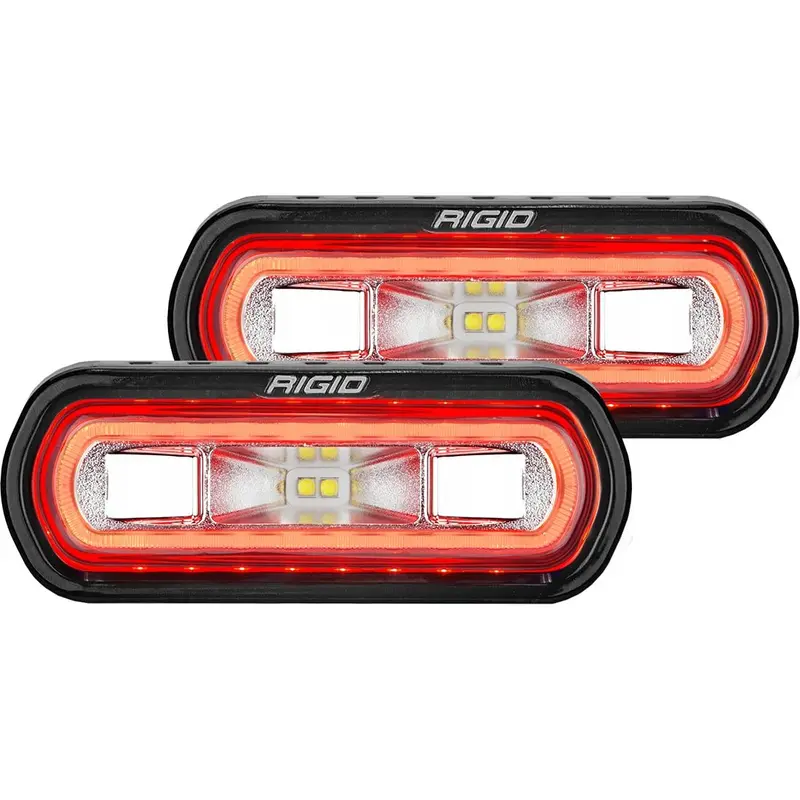 Rigid Industries Backup Lamp Kit 2024+ Toyota Tacoma Trail Hunter 1
