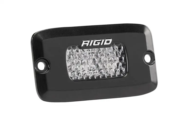 Rigid Industries Srmf - Flush Mount - 60 Deg. Lens 1