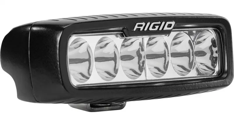 Rigid Industries Srq2 - Driving - Black - Single 1