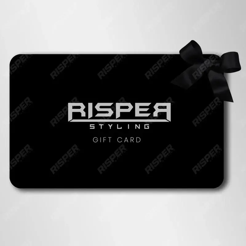 Risper Styling Gift Card 1