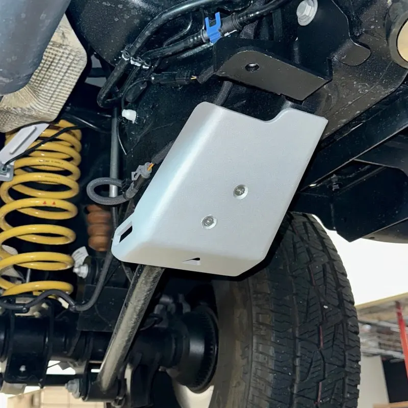 Rival Aluminum Front And Rear Lower Control Arms Skid Plate Ineos Grenadier | Ineos Quartermaster 2