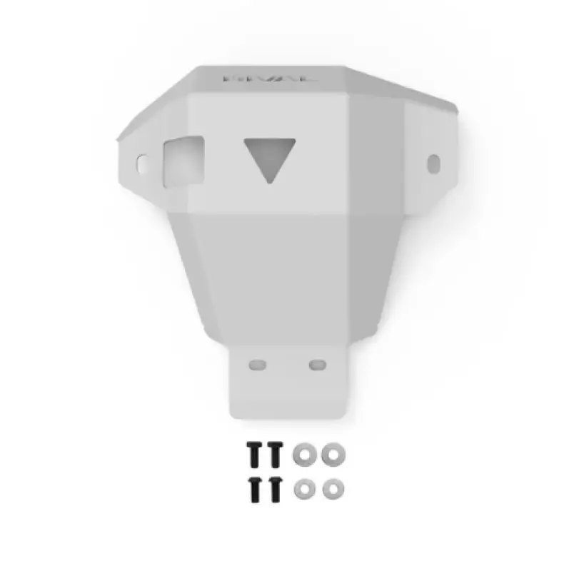 Rival Aluminum Front Differential Skid Plate 2023-2026 Ineos Grenadier 2024-2026 Ineos Quartermaster 1