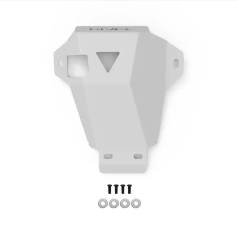 Rival Aluminum Rear Differential Skid Plate 2023-2026 Ineos Grenadier 2024-2026 Ineos Quartermaster 1