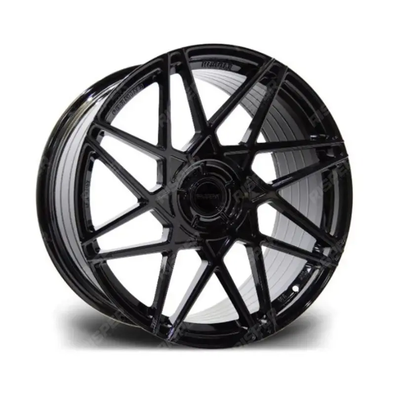 Riviera Rf2 – 20 Inch Alloys – 5X120 - Qty1 1
