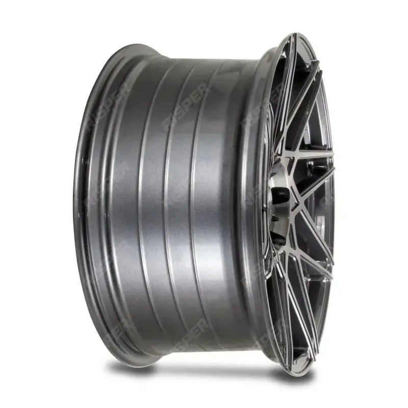 Riviera Rf2 Carbon Grigio – 20 Inch Alloys – 5X120 - Qty1 2
