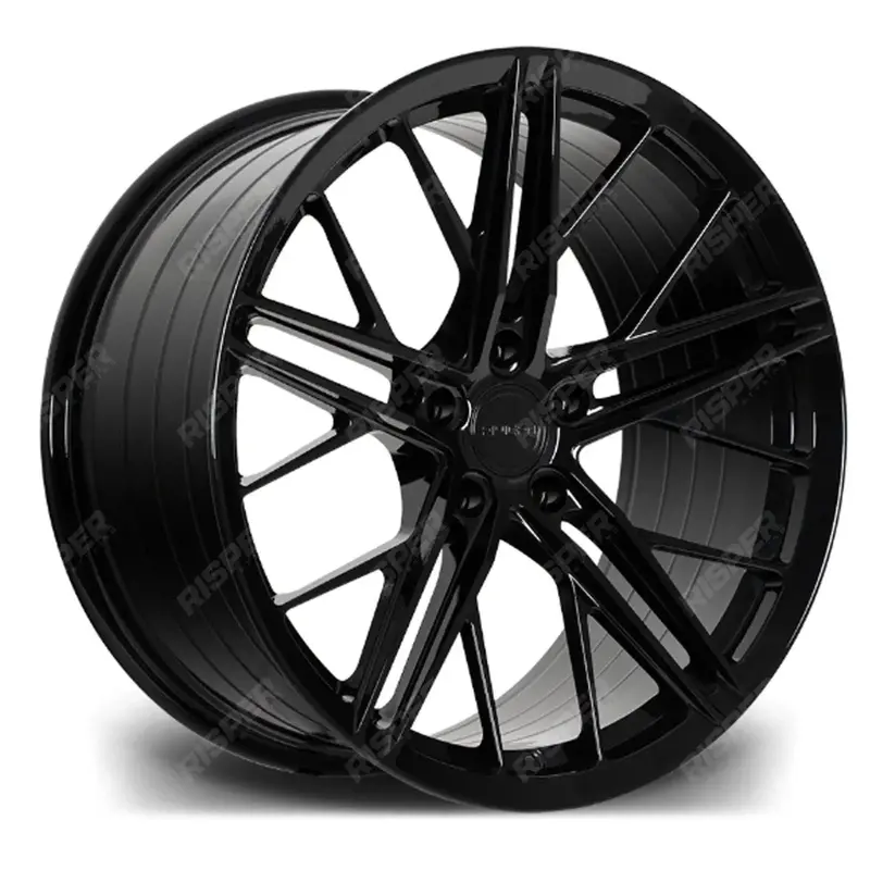 Riviera Rf4 20X8.5 5X120 35 72.5 Alloy In Gloss Black – 5X120 1