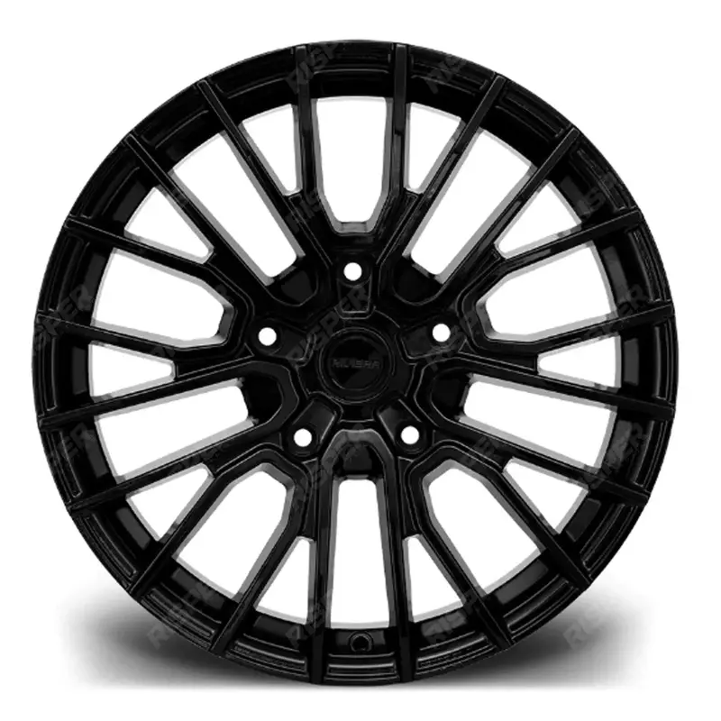 Riviera Rtz 20X8 5X120 45 72.6 Alloy In Gloss Black – Qty1 2