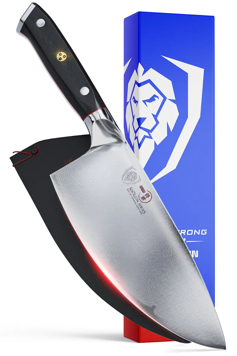 Rocker Knife 7" | Shogun Series | Elite | Dalstrong © 1