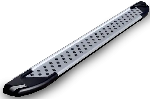 Romik Ral-S Running Board Side Steps 2020-Present Hyundai Palisade 1