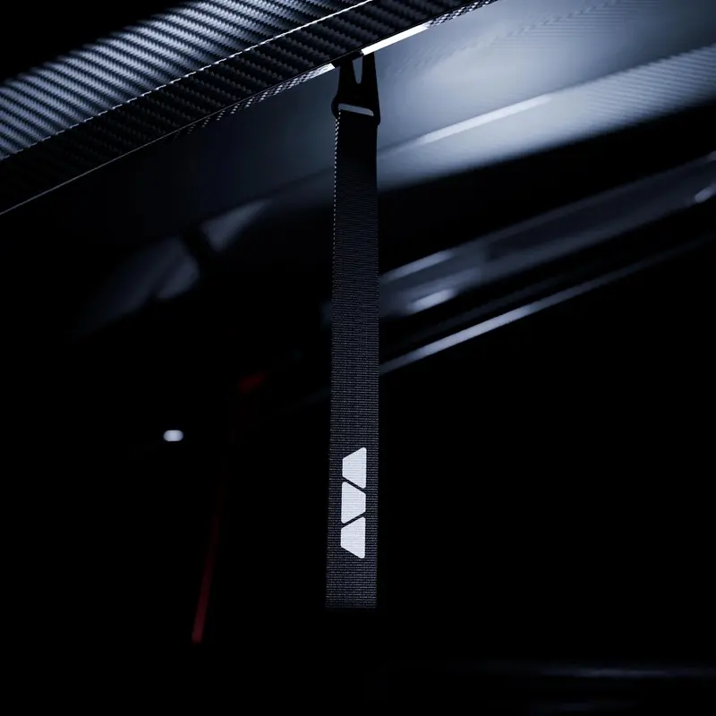 Roof Box Pull Strap By Arkyn 1