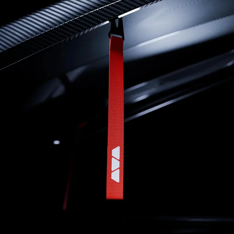 Roof Box Pull Strap By Arkyn 2
