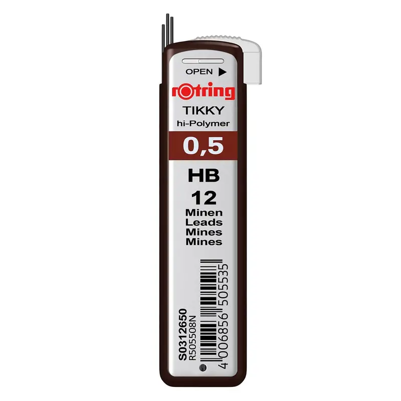 Rotring Mechanical Pencil Lead 1