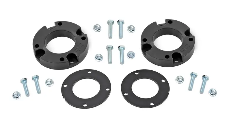 Rough Country 1.5-2" Leveling Kit 2025 Toyota 4Runner 4Wd 1