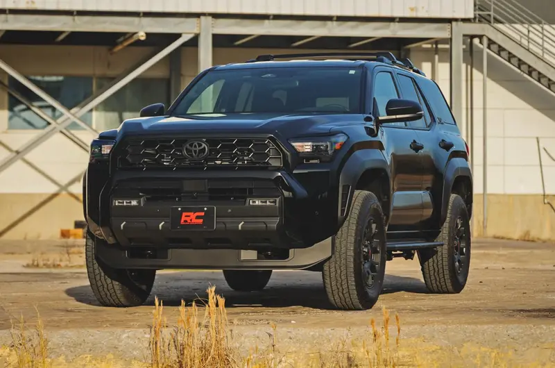 Rough Country 1.5-2" Leveling Kit 2025 Toyota 4Runner 4Wd 2