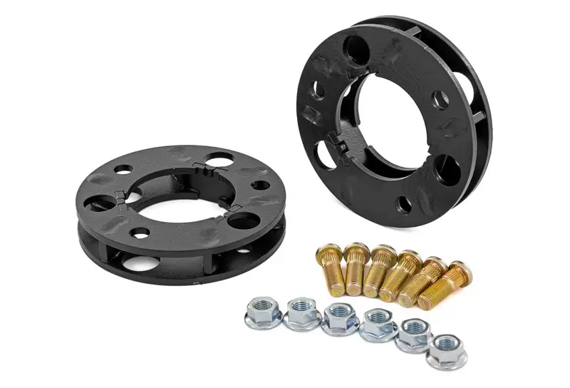 Rough Country 1.5" Leveling Kit 2022-2025 Nissan Frontier 4Wd 1