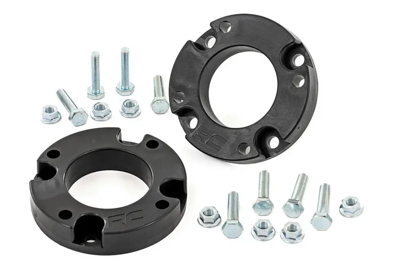 Rough Country 1.5" Leveling Kit 2024-2025 Toyota Tacoma 4Wd 1