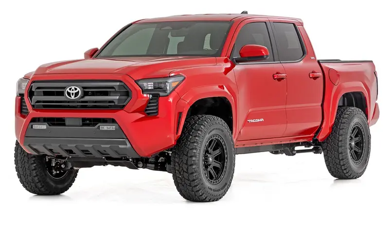 Rough Country 1.5" Leveling Kit 2024-2025 Toyota Tacoma 4Wd 2