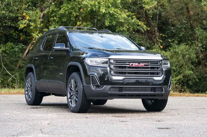 Rough Country 1.5" Lift Kit 2017-2023 Gmc Acadia 2Wd/4Wd 2