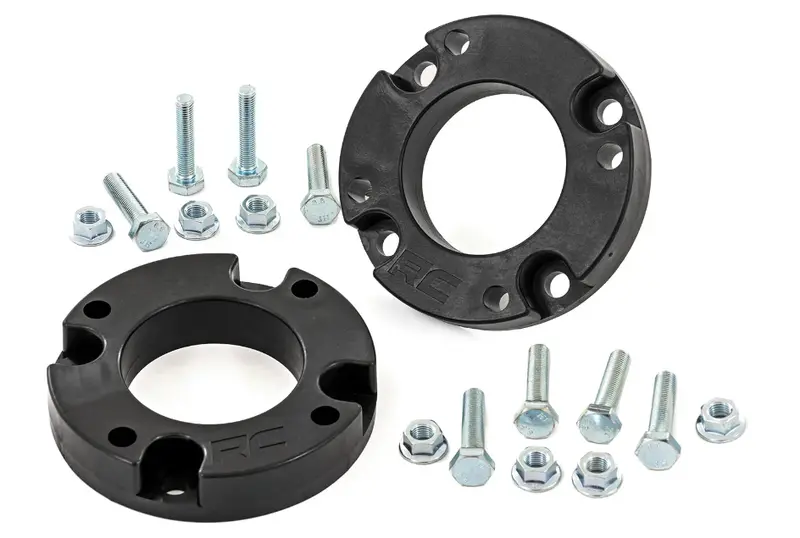 Rough Country 1" Leveling Kit 2024-2025 Toyota Land Cruiser 4Wd 1