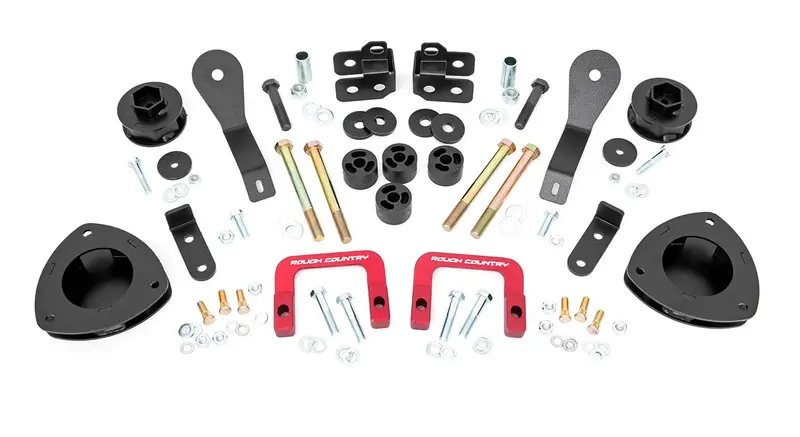 Rough Country 2.5" Lift Kit 2019-2023 Toyota Rav4 2Wd/4Wd 1