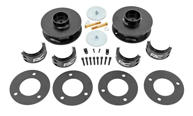 Rough Country 2.5" Lift Kit 2021-2024 Ford Raptor 1