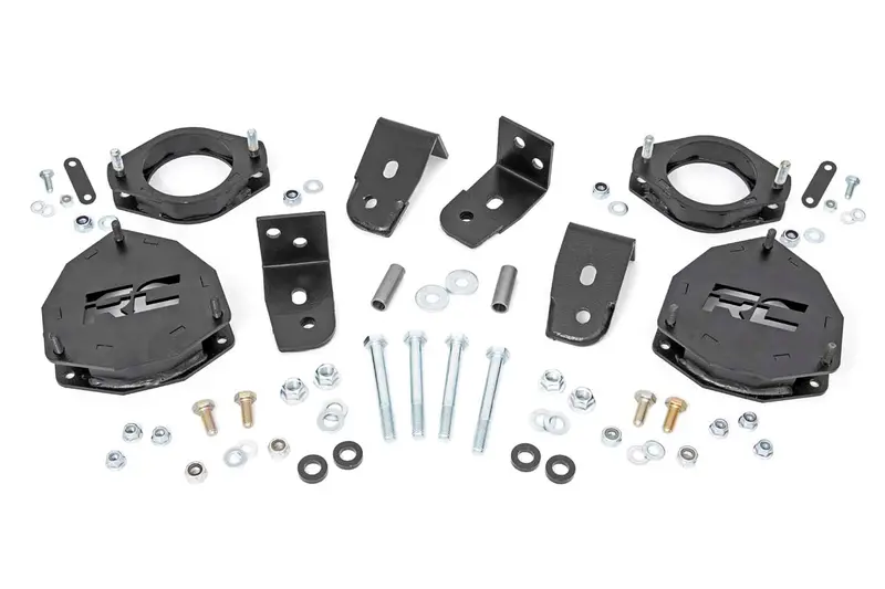 Rough Country 2" Lift Kit 2014-2018 Forester 4Wd 1