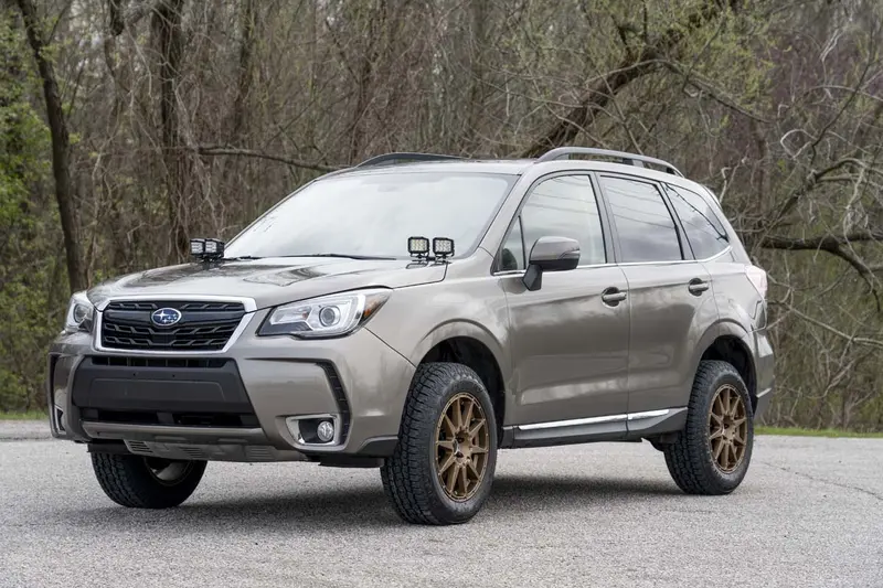 Rough Country 2" Lift Kit 2014-2018 Forester 4Wd 2