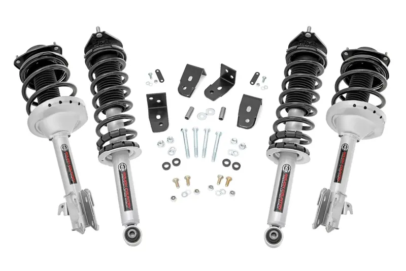 Rough Country 2" Lift Kit 2014-2018 Forester 4Wd 2
