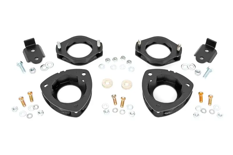Rough Country 2" Lift Kit 2018-2026 Subaru Crosstrek 1