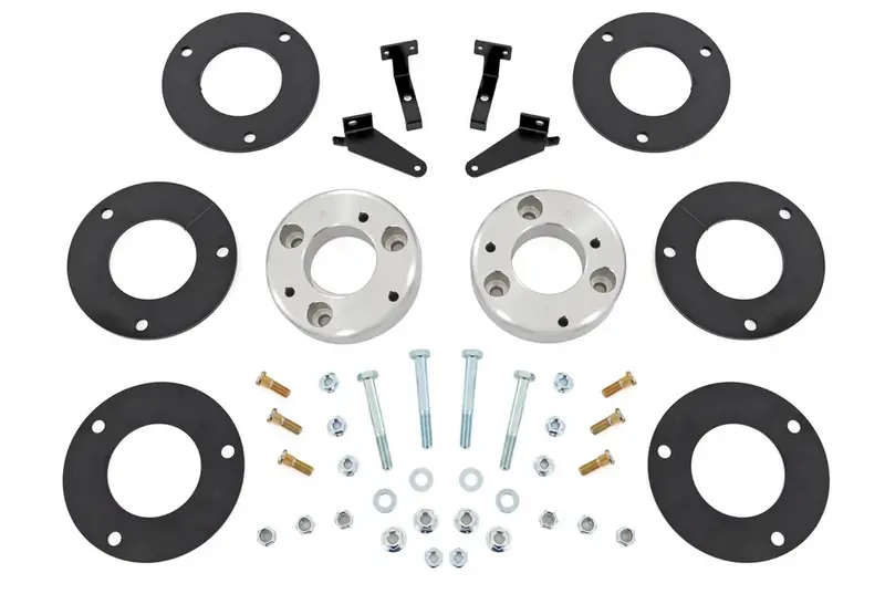 Rough Country 2" Lift Kit 2025 Ford Expedition 4Wd 1