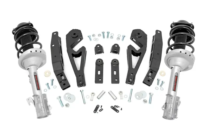 Rough Country 2" Subaru Suspension Lift 2015-2019 Subaru Outback 1