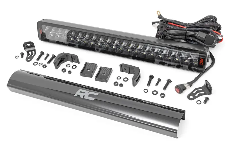 Rough Country 20" Spectrum Series Led Light Bar 1