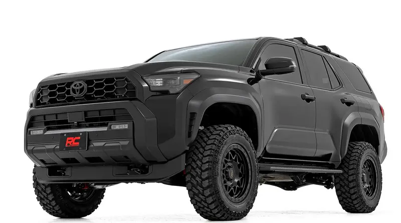 Rough Country 3.5" Lift Kit 2025 Toyota 4Runner 2
