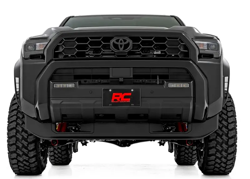 Rough Country 3.5" Lift Kit 2025 Toyota 4Runner 3