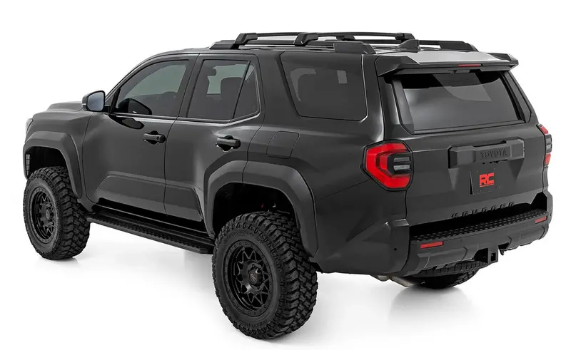 Rough Country 3.5" Lift Kit 2025 Toyota 4Runner 4