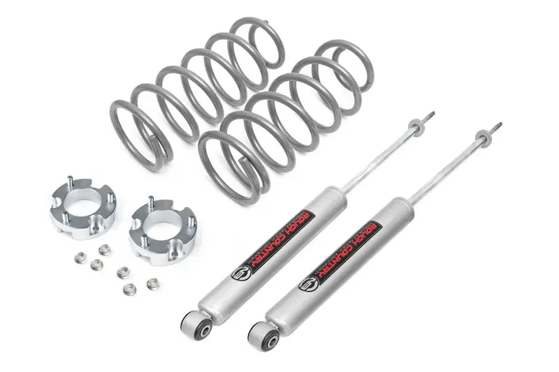 Rough Country 3" Lift Kit 1996-2002 Toyota 4Runner 2Wd/4Wd 1