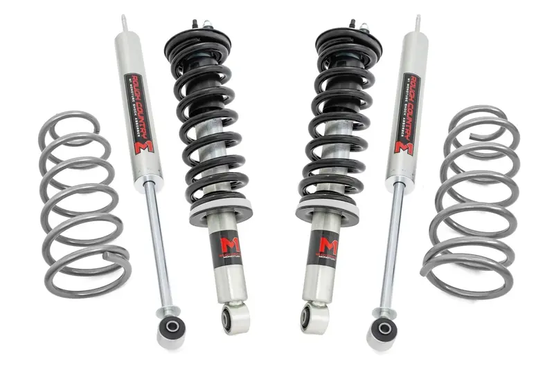 Rough Country 3" Lift Kit 1996-2002 Toyota 4Runner 2Wd/4Wd 2