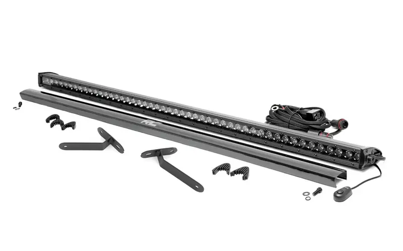 Rough Country 50" Led Light Kit Deck Roof | Cam-Am Defender Max Hd10 1