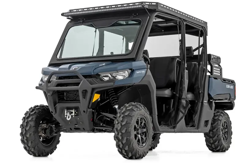Rough Country 50" Led Light Kit Deck Roof | Cam-Am Defender Max Hd10 2