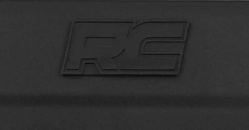 Rough Country Ba2 Running Boards 2025-2026 Toyota 4Runner 2