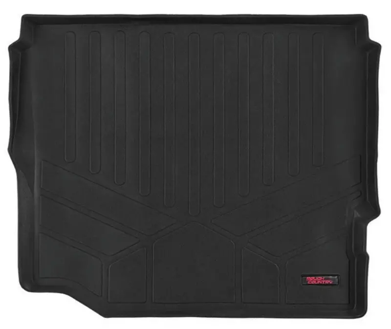 Rough Country Cargo Mat 2018-2025 Jeep Wrangler Unlimited 4Wd 2