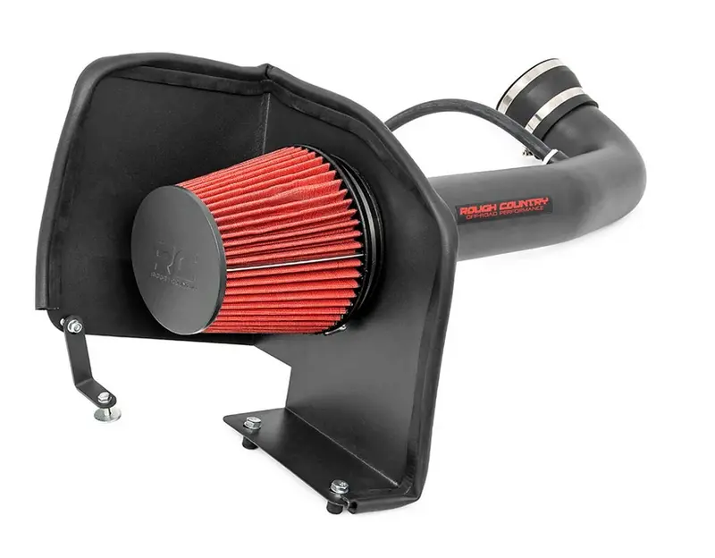 Rough Country Cold Air Intake 2009-2013 Chevy/Gmc/Denali 1500 (4.8L/5.3L/6.0L/6.2L) 1